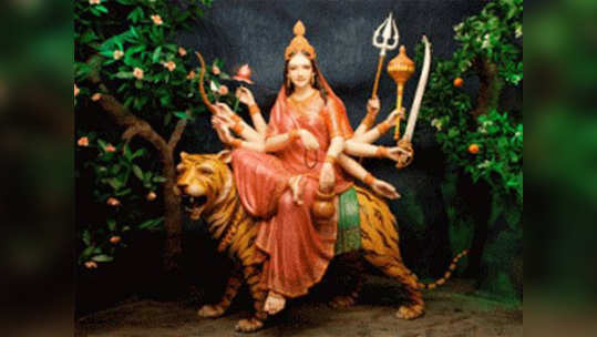 आज करें मां दुर्गा के तीसरा रूप मां ‘चंद्रघंटा’ की पूजा