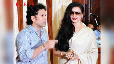 MP questions absence of Sachin Tendulkar, Rekha from Rajya Sabha 