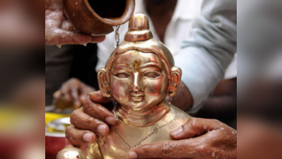 ওডিশার মন্দির থেকে চুরি গেল ₹১ কোটির কৃষ্ণমূর্তি