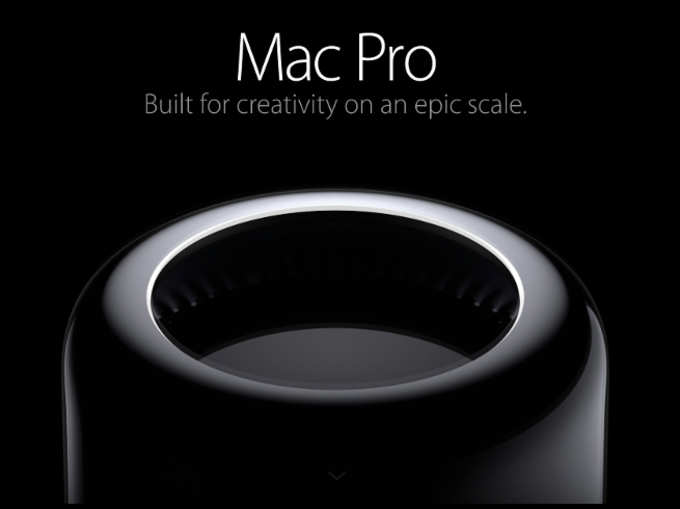 mac pro 2013