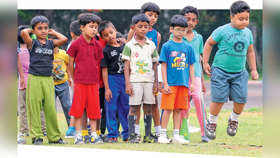 ಬೇಸಿಗೆ ರಜೆ ಸಮ್ಮರ್‌ ಕ್ಯಾಂಪ್‌ನಲ್ಲಲ್ವೇ...