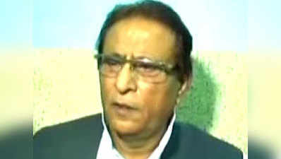 Will UP CM Yogi Adityanath offer namaz, asks Azam Khan 