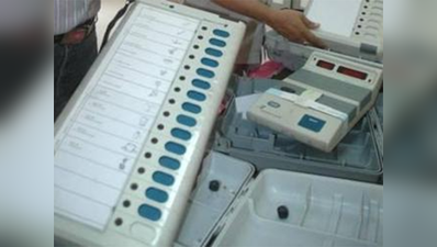 EVM में कथित गड़बड़ी मामले में हटाये गए भिंड के एसपी और कलेक्टर