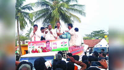 ಕೆಲಸ ಮಾಡಿದ್ದೇವೆ, ವೋಟು ಕೊಡಿ: ಸಿಎಂ