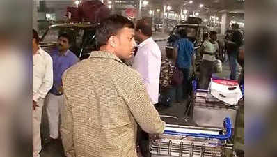 Trapped after fake job promise, 33 Indians rescued from Iraq arrive in Delhi 