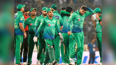 वेस्ट इंडीज को 3-1 से हराकर आईसीसी रैंकिंग में चौथे स्थान पर पहुंचा पाकिस्तान