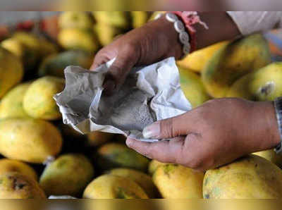 பழங்களை செயற்கை முறையில் பழுக்க வைத்து விற்றால் உரிமம் ரத்து!