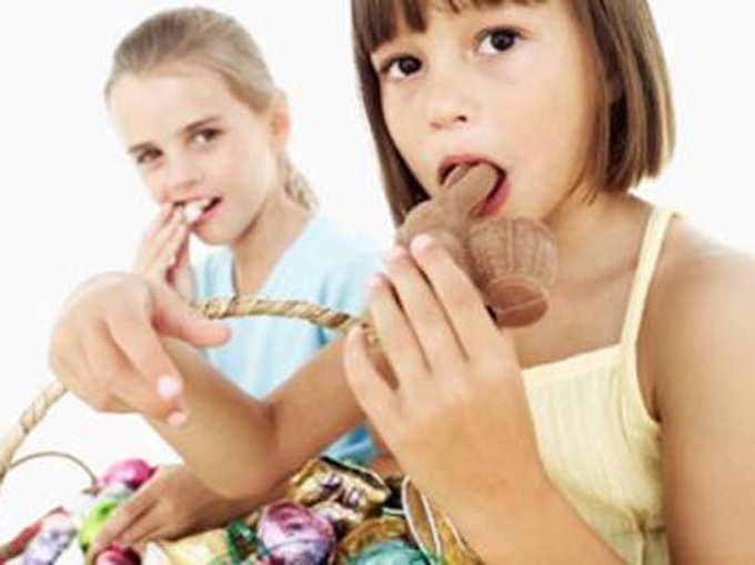 बच्चों के बेहतर विकास के लिए जरूरी है स्वस्थ आहार