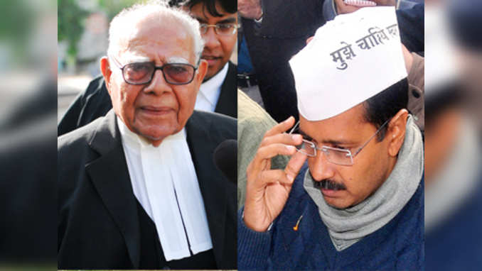 Ram Jethmalani offers to defend Arvind Kejriwal for free 