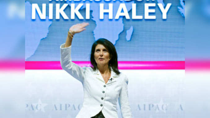 When Nikki Haley flaunted her Indian connection 