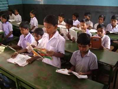 பள்ளிகளுக்கு ரூ.124 கோடி ஒதுக்கீடு: தமிழக அரசு அறிவிப்பு