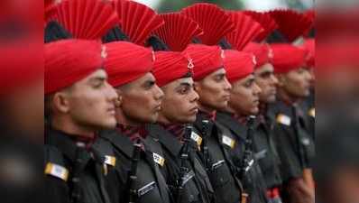 सेना में भर्ती के लिए 19,000 कश्मीरी युवकों ने भरे फॉर्म