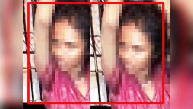 Vigilantes tie up, thrash female thief in Mumbai 