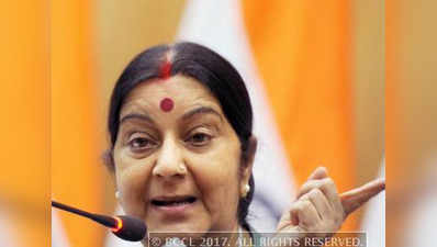 Attacks on Nigerians: Sushma Swaraj says not all attacks are racial 