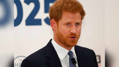 Prince Harry follows in footsteps of Princess Diana 
