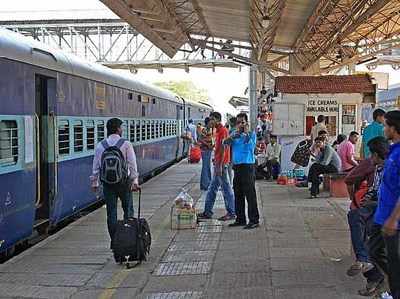 1,253 स्टेशनों को हाईटेक बना रहा रेलवे