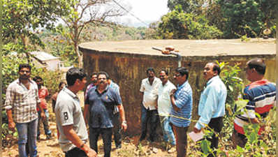 ಚಿತ್ತಾಕುಲ ಜನರ ಚಿತ್ತ ನೀರಿನತ್ತ