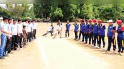 ಕೆದಂಬಾಡಿ ಕ್ರಿಕೆಟ್‌ ಪಂದ್ಯಾಟಕ್ಕೆ ಚಾಲನೆ