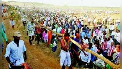 ಮಂಚಿ ಹನುಮಂತ ದೇವರ ಅದ್ಧೂರಿ ರಥೋತ್ಸವ