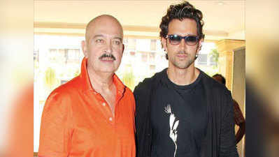 Father Rakesh Roshans interference affecting Hrithiks career? 