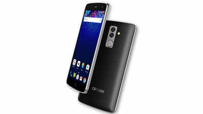 ऐल्काटेल ने लॉन्च किया 4 कैमरों वाला स्मार्टफोन Alcatel Flash
