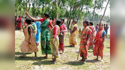 ক্ষমতা থাকলে লাইন পাতুন, প্রশাসনকে চ্যালেঞ্জ ভাবাদিঘির