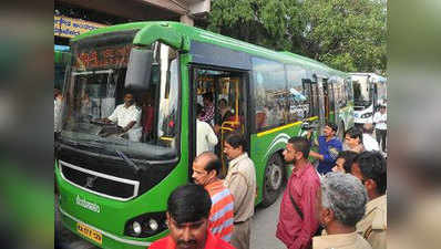 बेंगलुरु में ऑफिस आने-जाने के लिए बसों पर बढ़ रहा है भरोसा