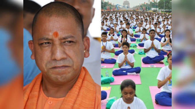 Uttar Pradesh government makes yoga compulsory in all state govt schools 