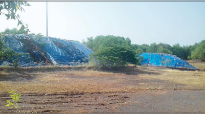 ಬೇಲೇಕೇರಿ ಅದಿರು ಮಾರಾಟಕ್ಕೆ ಹಿನ್ನಡೆ