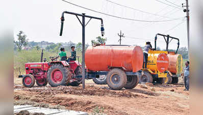 ಅಂತೂ ಬಂತು ತುಂಗಭದ್ರೆ ನೀರು