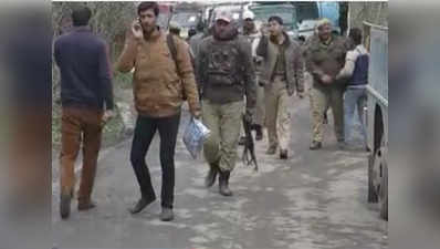 J&K: Security beefed up ahead of Parliamentary bypolls 