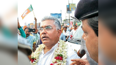 রাজ্যে আইনশৃঙ্খলার প্রশ্নে কেন্দ্রীয় হস্তক্ষেপের হুমকি দিলেন বিজয়বর্গীয়