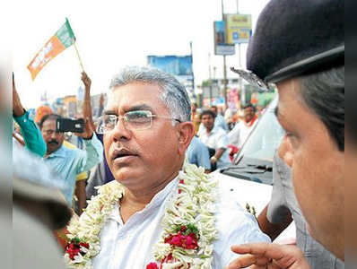 রাজ্যে আইনশৃঙ্খলার প্রশ্নে কেন্দ্রীয় হস্তক্ষেপের হুমকি দিলেন বিজয়বর্গীয়