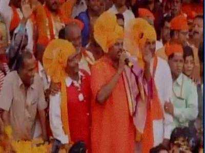 राम मंदिर पर गर्दन उड़ाने वाले BJP विधायक के खिलाफ पुलिस में शिकायत