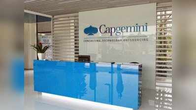 ஒரு லட்சம் ஊழியர்களுக்கு டிஜிட்டல் பயிற்சி வழங்குவதாக #Capgemini தகவல்