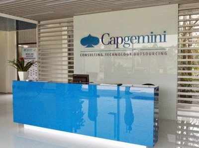 ஒரு லட்சம் ஊழியர்களுக்கு டிஜிட்டல் பயிற்சி வழங்குவதாக #Capgemini தகவல்