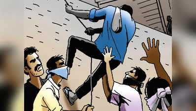 साउथ दिल्ली: चार लुटेरों ने चार्टर्ड अकाउंटेंट के घर में की 50 लाख की लूट