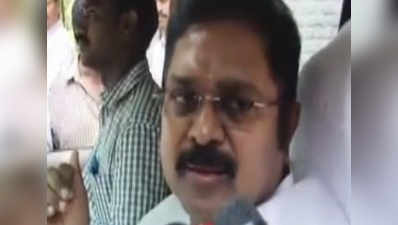 EC, Centre responsible for RK Nagar by-polls’ cancellation: Dinakaran 