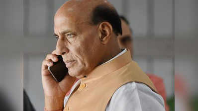 Kulbhushan Jadhav not a spy, should be freed: Rajnath Singh 