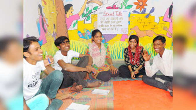 Street kids come together to fight child labour, substance abuse 
