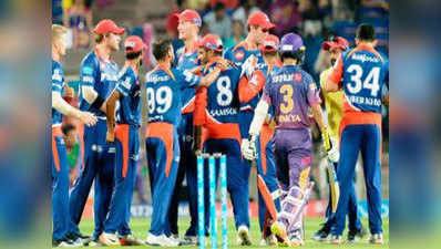 IPL 2017: All-round Delhi thrash Pune by 97 runs 