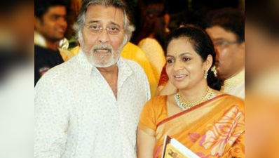बीमार विनोद खन्ना की तस्वीर छापने पर मीडिया पर भड़कीं उनकी पत्नी