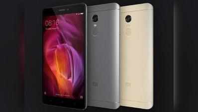 फ्लिपकार्ट और Mi.com पर शुरू हुई Xiaomi Redmi Note 4 की बिक्री