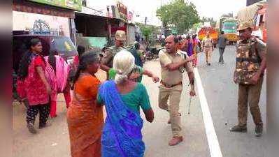 திருப்பூர் போலீஸ் தடியடி: பாதிக்கப்பட்ட மக்களுக்கு அரசே சிகிச்சை வழங்க உயர்நீதிமன்றம்
உத்தரவு