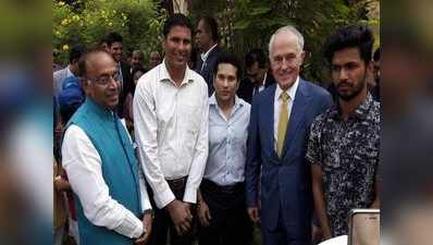 भारत-ऑस्ट्रेलिया के बीच खेलों को बढ़ावा देने के लिए साझेदारी