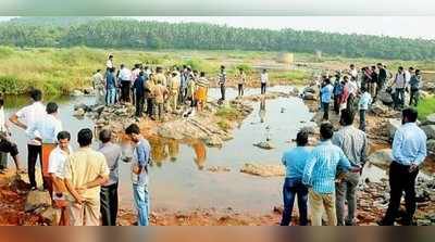 ನೇತ್ರಾವತಿ ಮಡಿಲಲ್ಲಿ ಸಿಡಿಲಾಘಾತಕ್ಕೆ ಮೂವರು ಬಲಿ