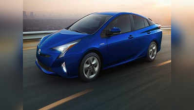 First drive with Toyota Prius 