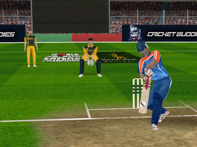 World Cricket Championship Lt