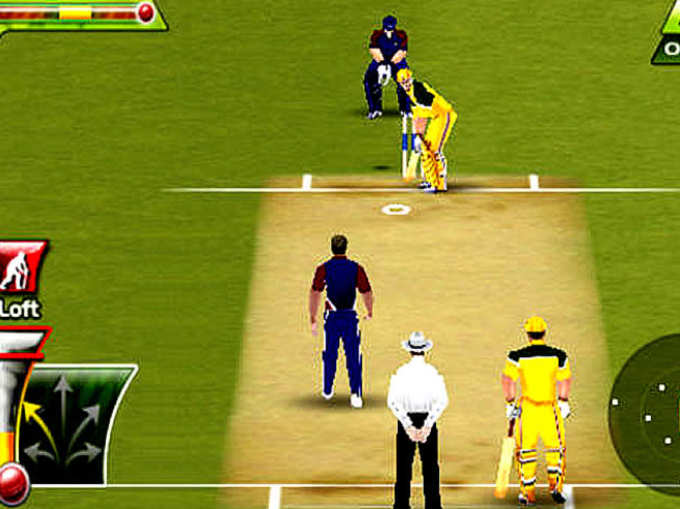 Cricket T20 Fever 3D