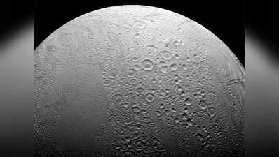 शनि के चंद्रमा पर मिला पानी, नासा ने जीवन होने की संभावना की पुष्टि की